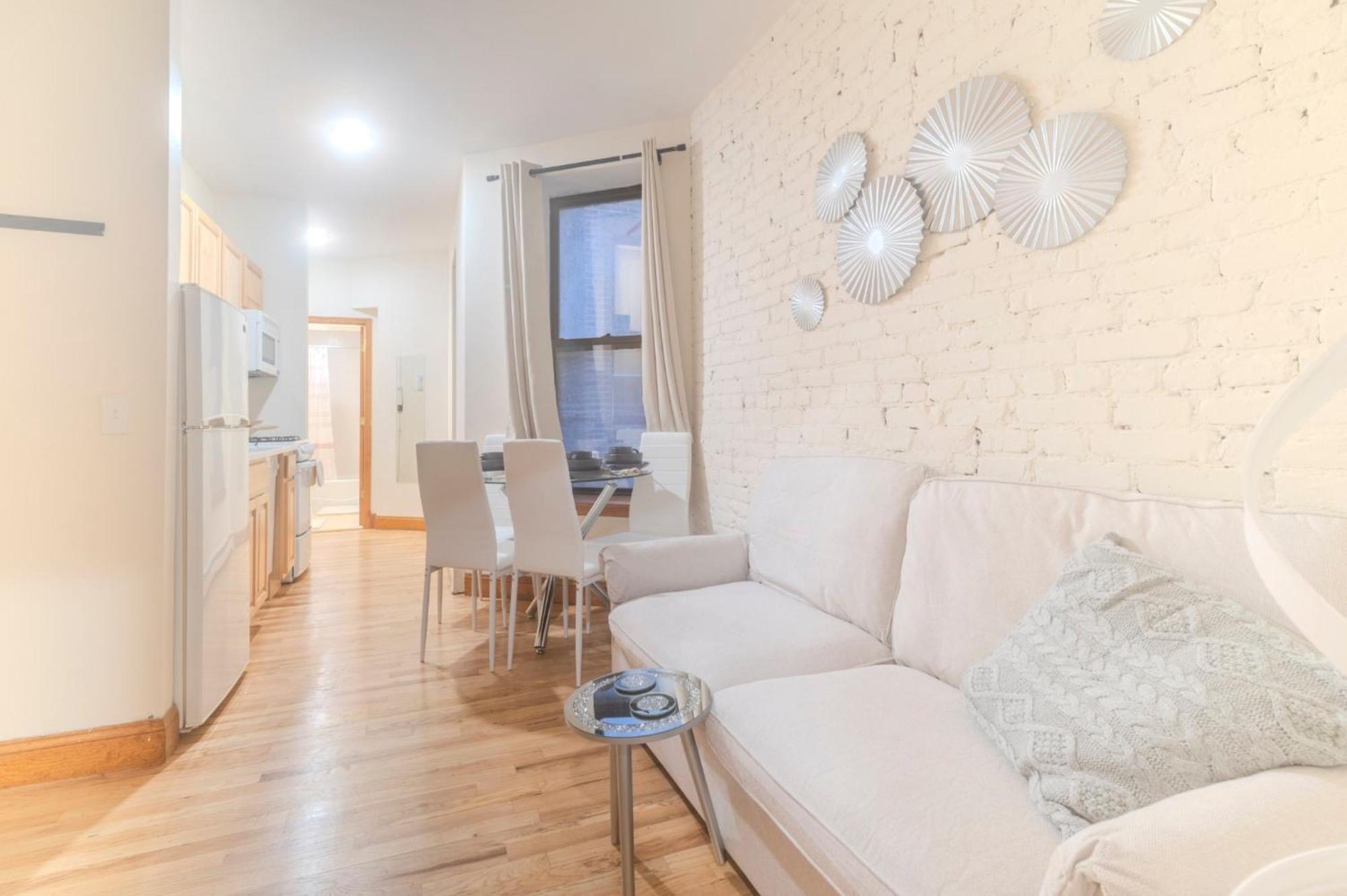 Apartment Stay2 Close To Time Square, Park, Columbus Circle, Health Kitchen New York